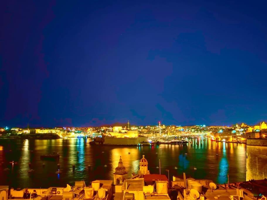 Ripple 23 Savynomad Harbour Residences Valletta Exterior foto